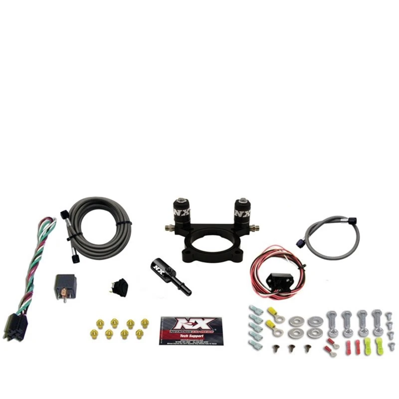 Nitrous Express 13-16 Dodge Dart 2.0L Nitrous-Platten-Kit (35-100PS) ohne Flasche