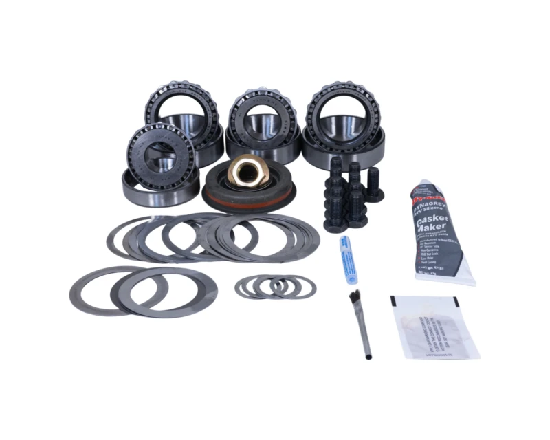 Revolution Gear & Axle Dana 44 Jeep Wrangler TJ Rubicon Ring & Pinion Master Install Kit