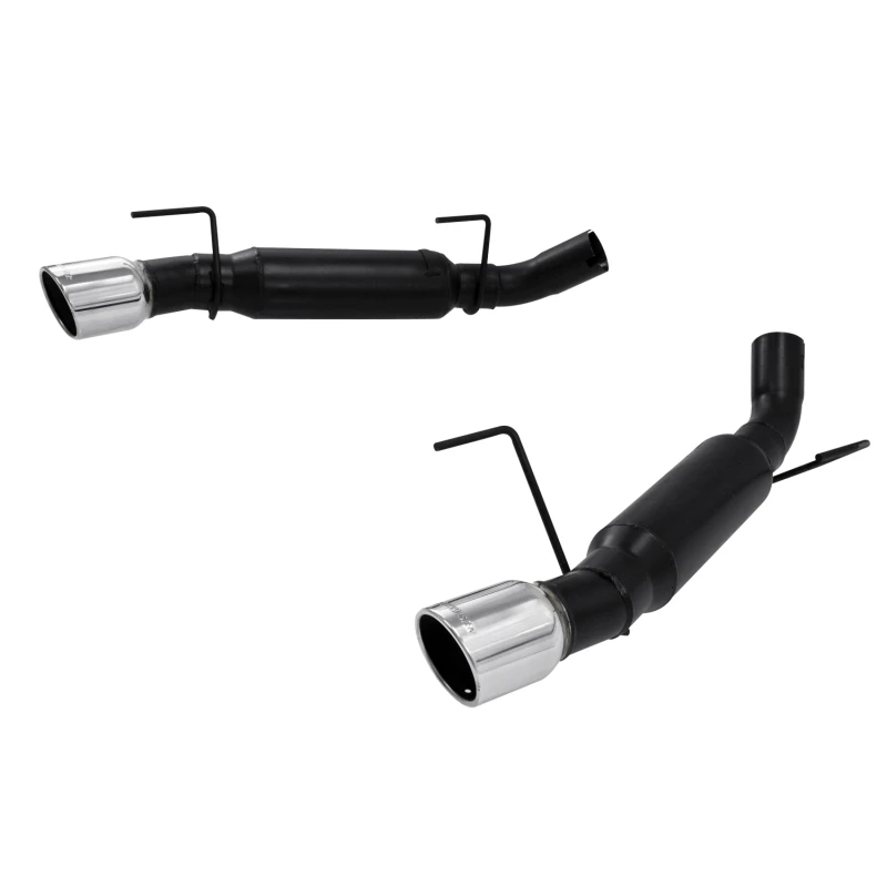 Flowmaster 05-10 Mustang GT 4.6L Outlaw SS Axle-Back Exhaust System