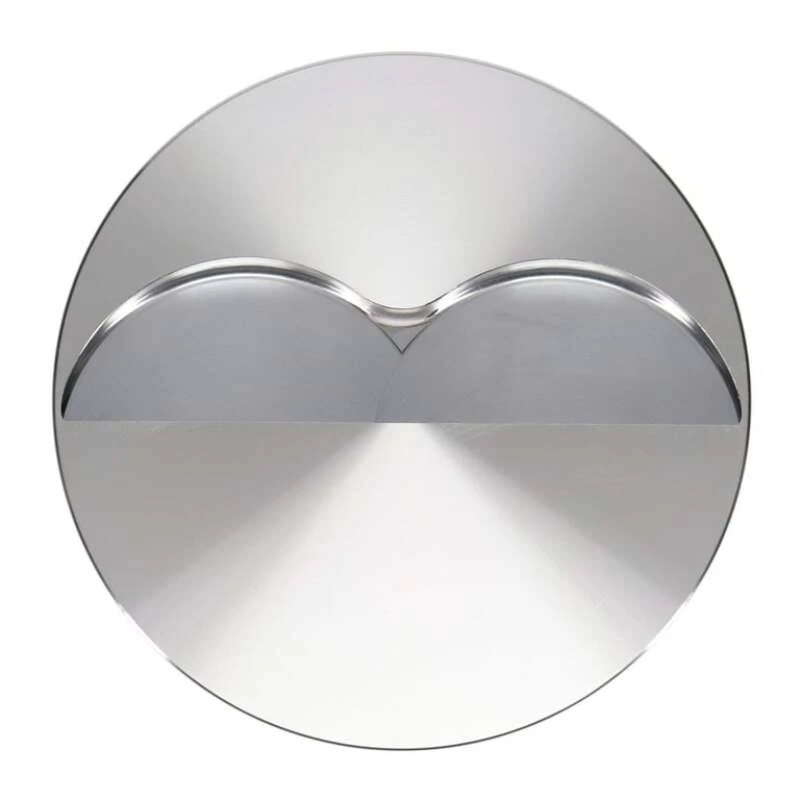 JE Pistons Chrysler 440 BB 4.360in Bore Flat Top -6.00cc Forged Pistons - Set of 8