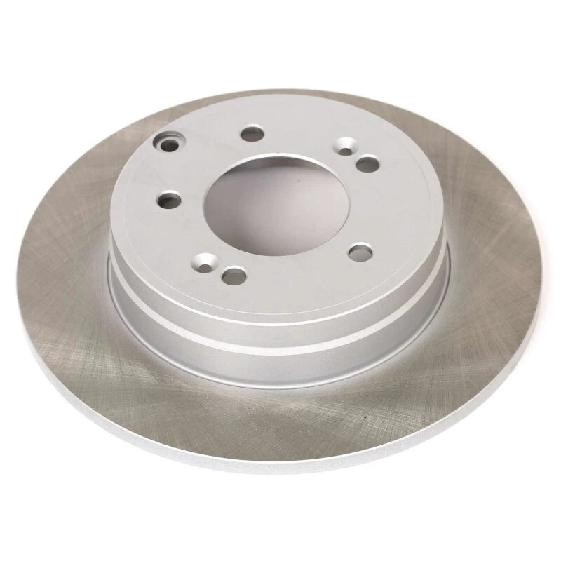 Power Stop 09-17 Hyundai Azera Rear Semi Coated Rotor