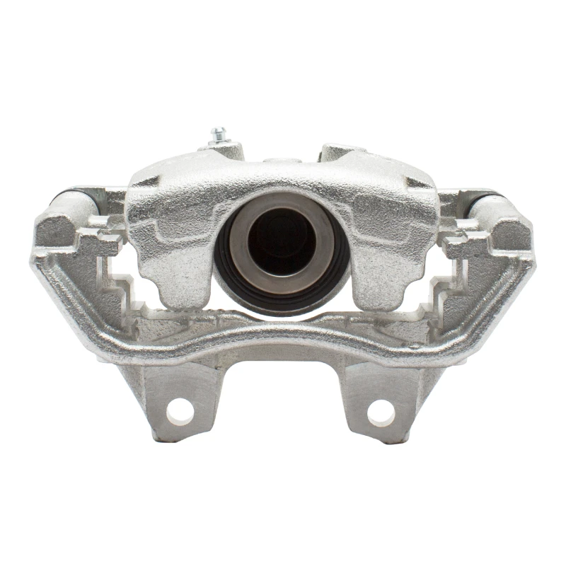 DFC 18-24 Jeep Wrangler Rear-L Premium Caliper - Silver Zinc Coated