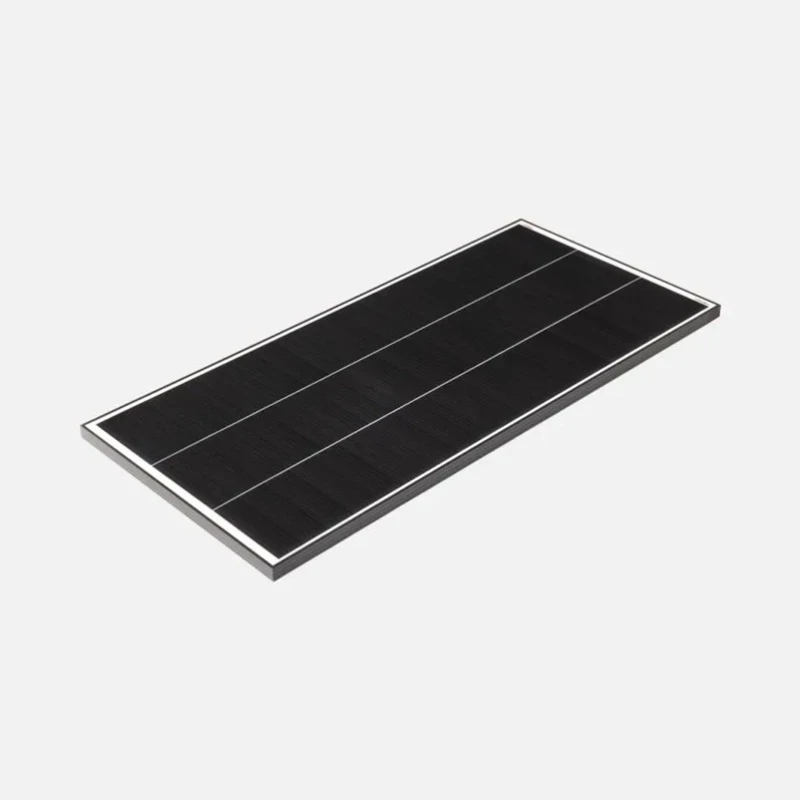 REDARC Monocrystalline Black Frame Fixed Solar Panel - 180W