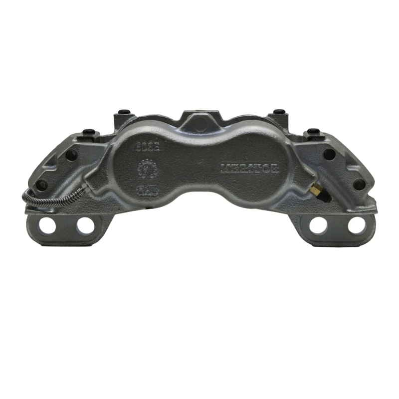 DFC 91-22 Blue Bird ALL American FE (Hydro Disc Brakes) Front Right R Premium Caliper - Silver