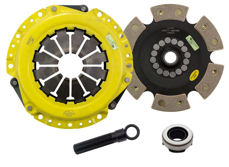 ACT HD/Race Rigid 6 Pad Clutch Kit for 1991 Saturn SC