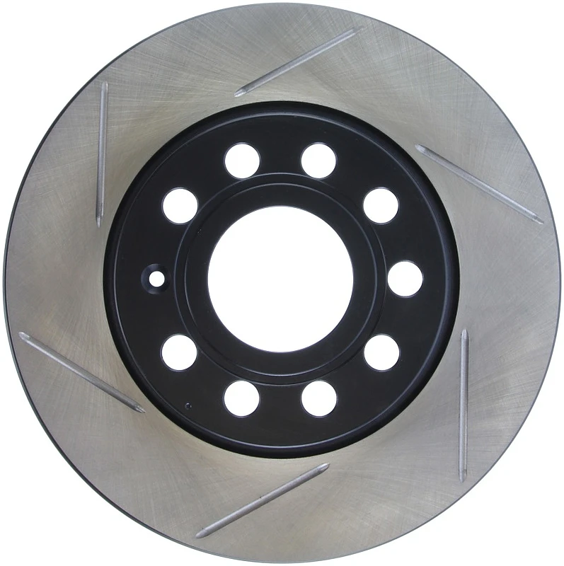 stoptech_126.33131SR-67950711a2106 StopTech Power Slot Volkswagen GTI Rear Right Slotted Rotor