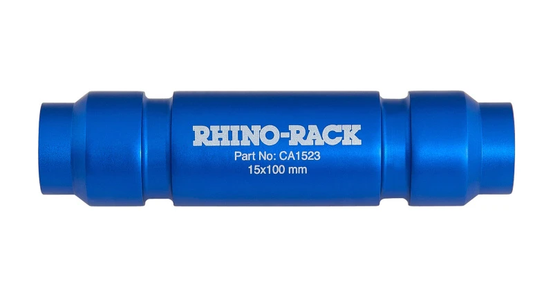 Rhino-Rack Thru-Achsen-Einsatz - 15mm x 100mm