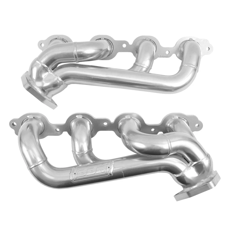 BBK 19-24 GM Vollgröße 5,3/6,2L Shorty-Header (Silber-Keramik)