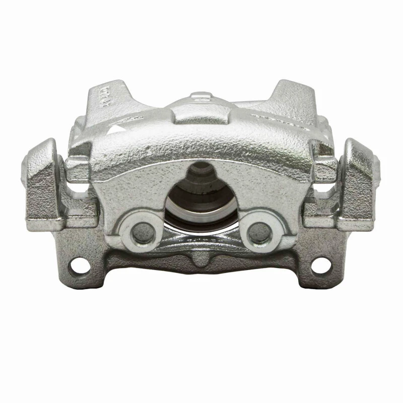 DFC 07-18 Volvo S60/S80/XC70/V70/V60 Front-L Premium Caliper - Silver Zinc Coated