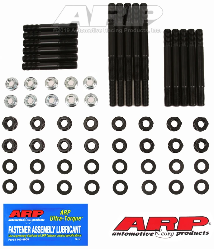 ARP Main Stud Kit for Chevrolet Small Block 400 with Windage Tray and 3in Outer Mask