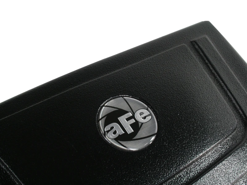 aFe MagnumFORCE Ansaugsystemabdeckung Stage-2 P5R AIS Abdeckung Ford F-150 09-12 V6/V8