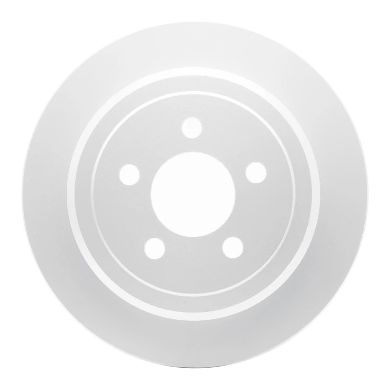 DFC 07-12 Dodge Nitro Rear GeoSPEC Coated Rotor