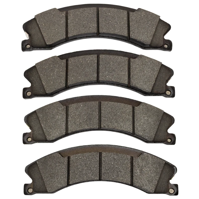 DFC 09-24 Chevrolet Silverado 3500 HD Front/Rear Ultimate Duty Perf Brake Pads & Hardware Kit