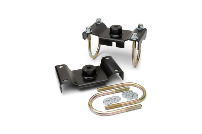 JKS Manufacturing Adjustable Rear Coil Spring Correction Mounts for Jeep Wrangler JK
