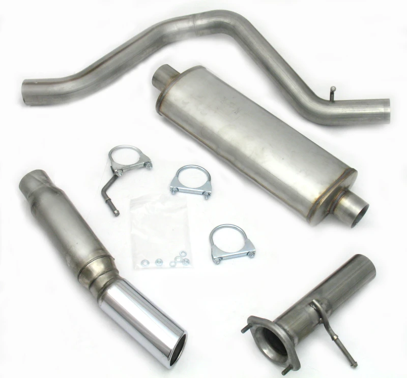 JBA Cat-Back Auspuffanlage für 2002–2006 Chevrolet Trail Blazer 4.2L
