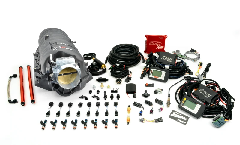 FAST-Kit LS-Transplantat EZ-EFI&TCU&LS
