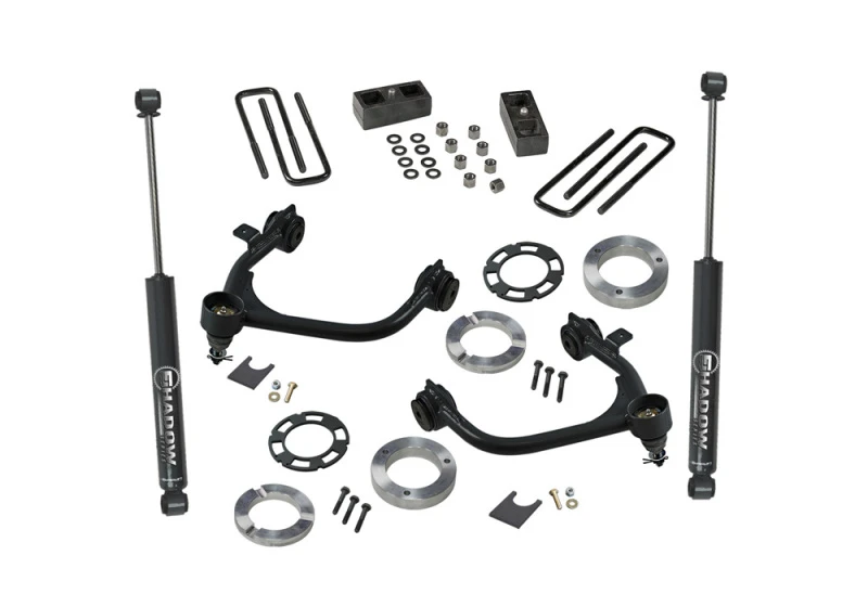 Superlift 3 Inch GM Lift Kit for 2019-2020 Chevy Silverado 1500