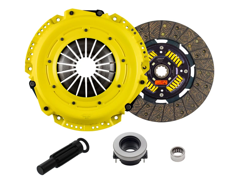 ACT Heavy Duty Off-Road Performance Street Sprung Clutch Kit for 12-18 Jeep Wrangler JK