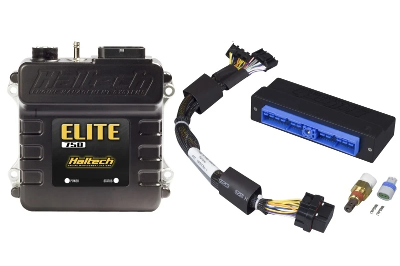 Haltech Adaptor Harness ECU Kit