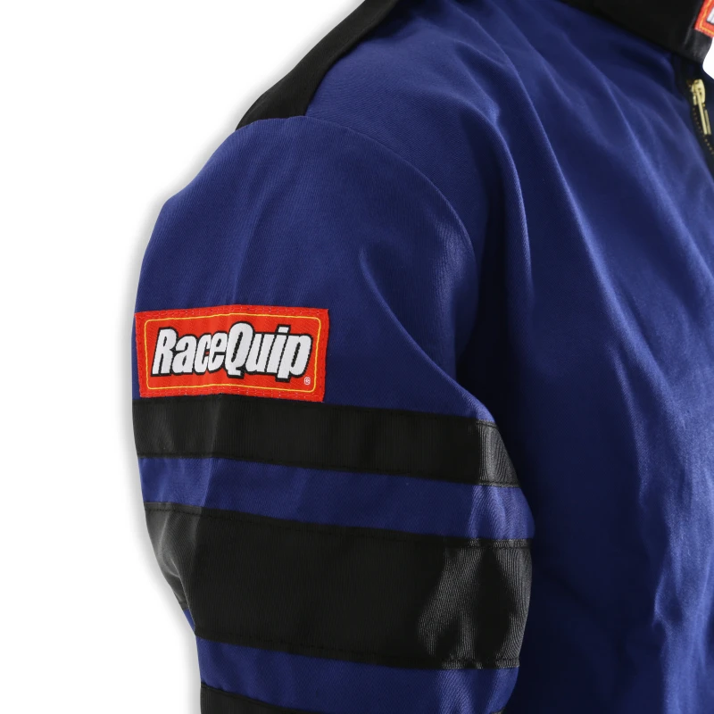 RaceQuip Blue SFI-5 Suit - XL