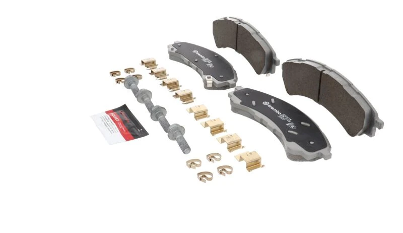 Brembo OE PRIME Keramik Bremsbelag Vorne