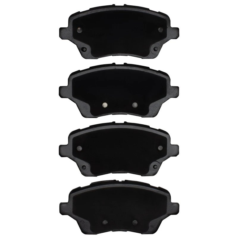 DFC 14-23 Ford Transit Courier (Mexico) Front 4000 Hybridynamic Brake Pads