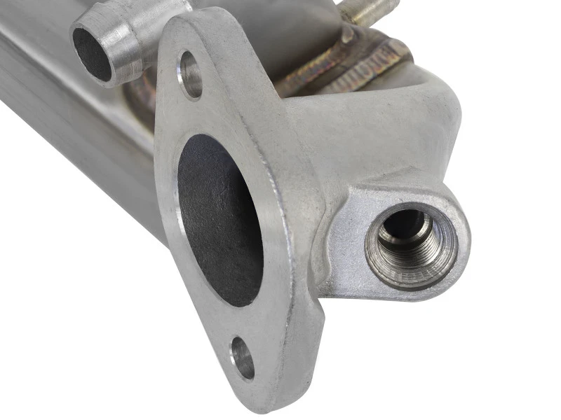 aFe Power BladeRunner EGR-Kühler Vertical 08-10 Ford Diesel Trucks V8-6.4L (td)