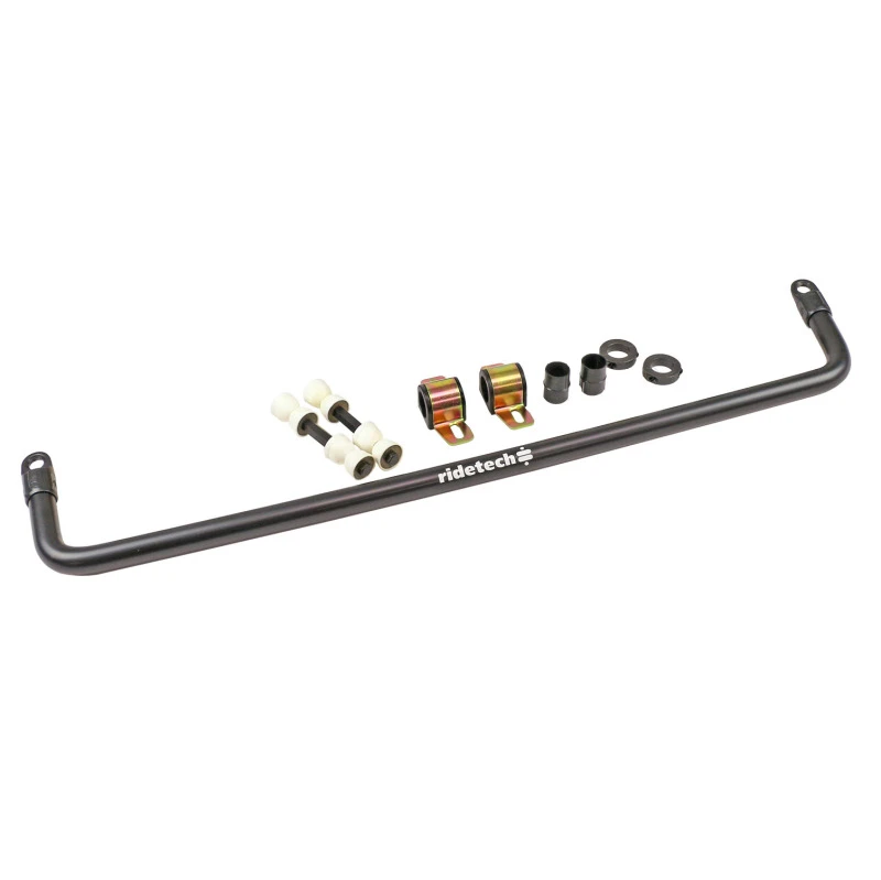 Ridetech 63-82 Chevrolet Corvette Vorderer Stabilisator muss OEM-Unterarme verwenden