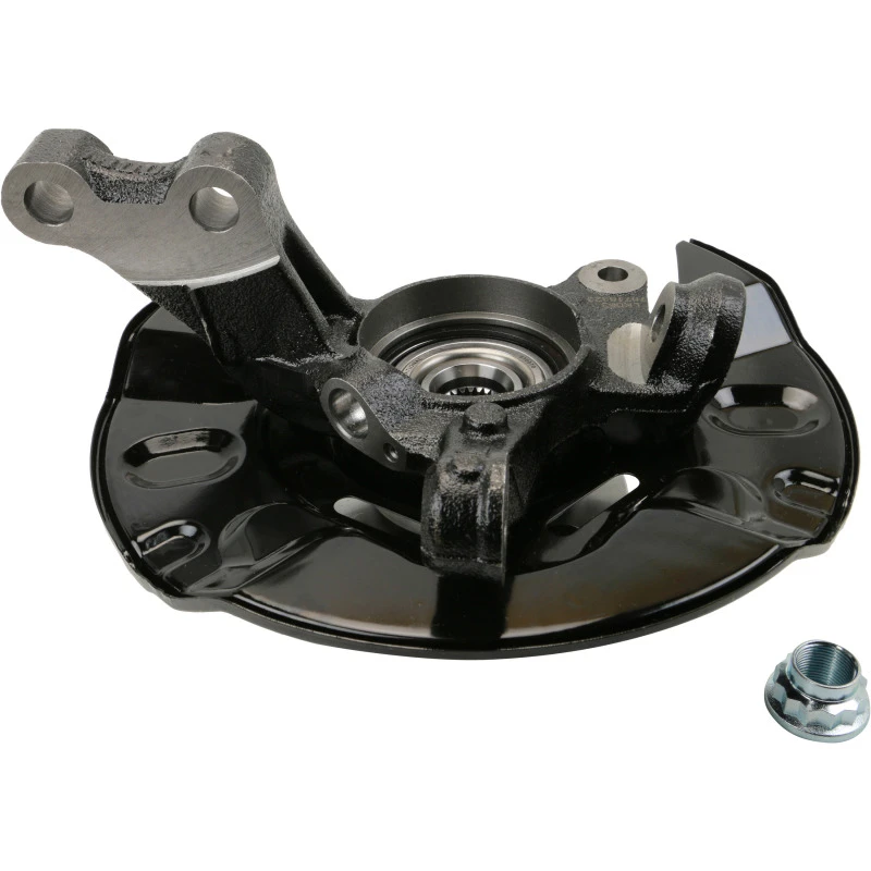 MOOG 03-08 Toyota Matrix Vordere Linke Komplette Knuckle-Anlage