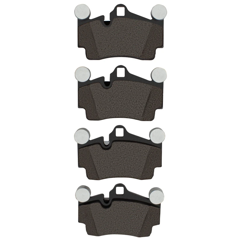 DFC 03-15 Audi Q7 Rear 5000 Advanced Low Metallic Brake Pads