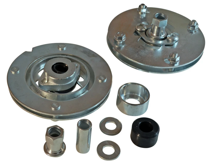 SPC Performance 05-10 Ford Mustang (V6/V8) Vordere einstellbare obere Strut-Lager