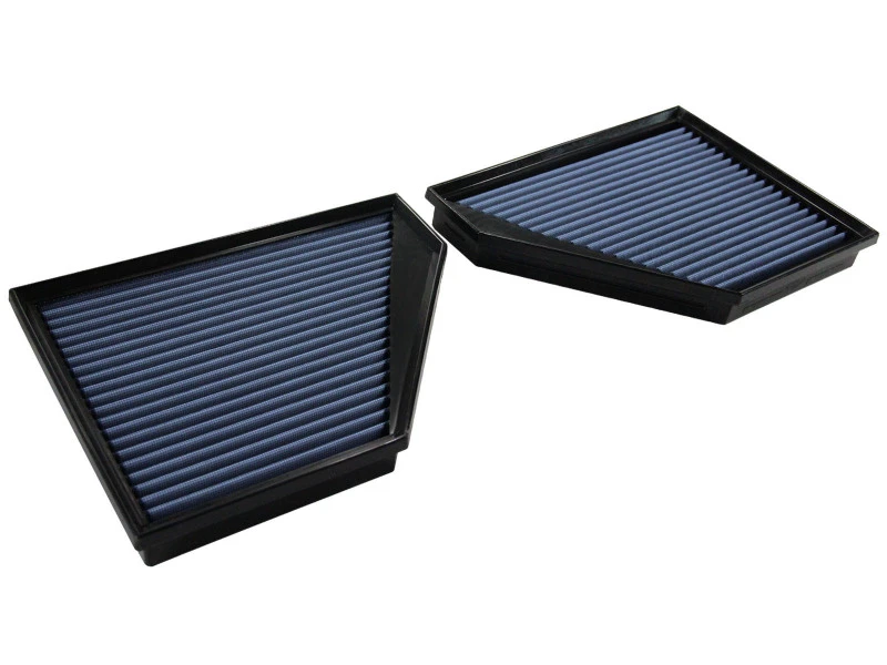 aFe MagnumFLOW Luftfilter PRO 5R 07-10 BMW X5 V8 4.8L