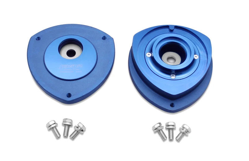 superpro_TRC5000-67ac5c8929715 SuperPro 2015 Audi A3 Quattro Premium Front Upper Fixed Camber Offset Strut Mount Set