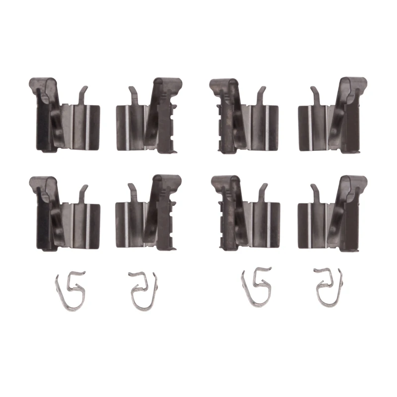 DFC 16-25 Lexus RX450h Rear 5000 Advanced Ceramic Brake Pads and Hardware Kit