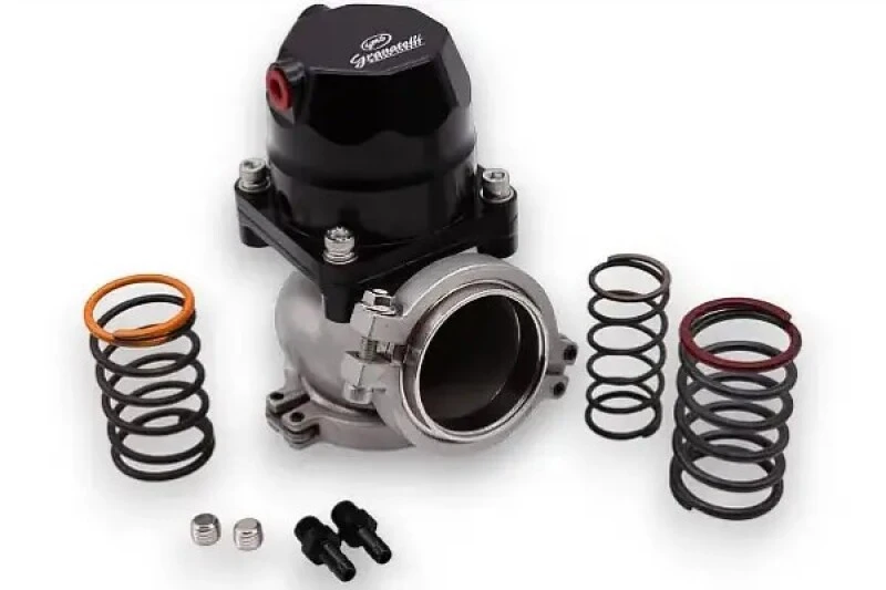 Granatelli 60mm Traditional Diaphragm Design Water Cooled Wastegate