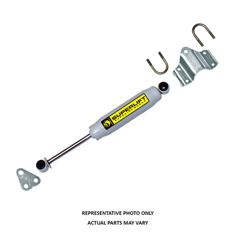 Superlift Lenkungsstabilisator für GM 1500 mit 6 Zoll Knuckle Lift Kit