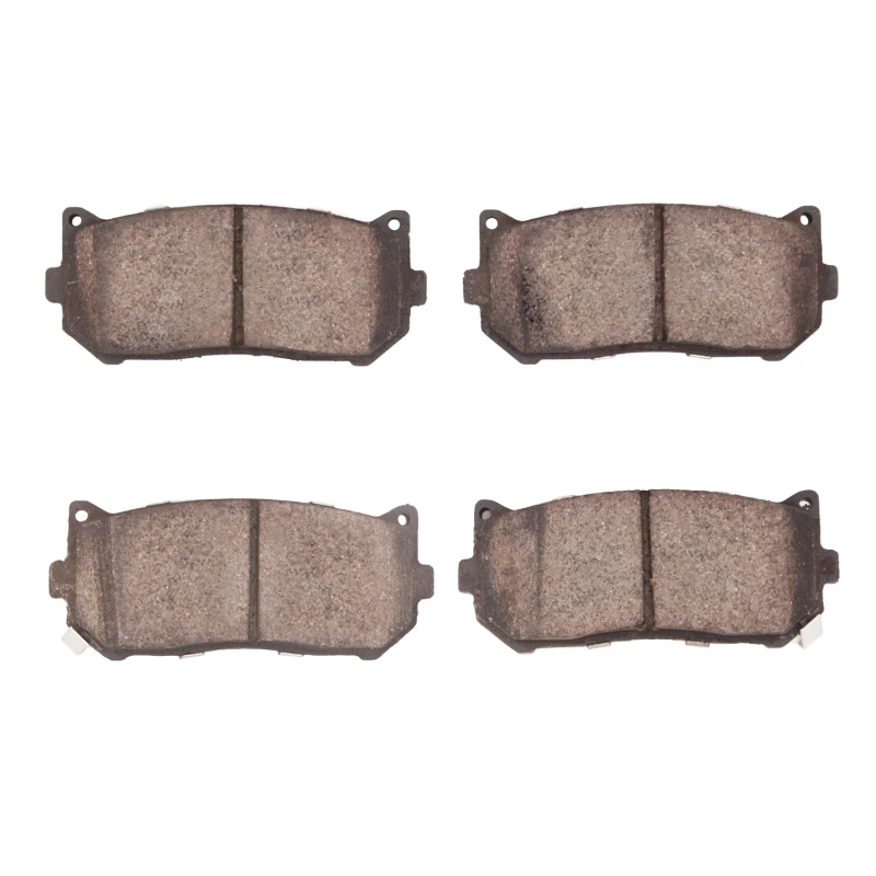 DFC 98-03 Kia Spectra Rear 5000 Advanced Ceramic Brake Pads