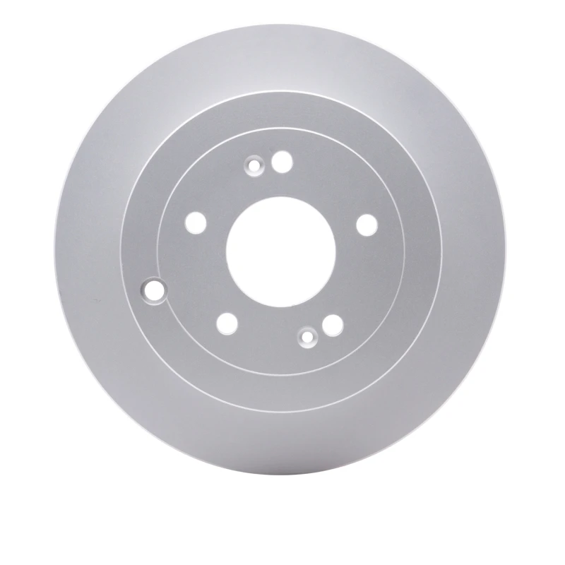 DFC 07-09 Hyundai Santa Fe Rear GeoSPEC Coated Rotor