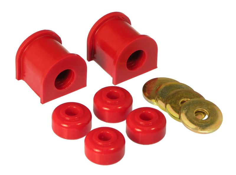 Prothane Hinterer Stabilisator-Buchsen für 1990–1995 Toyota 4Runner 4WD
