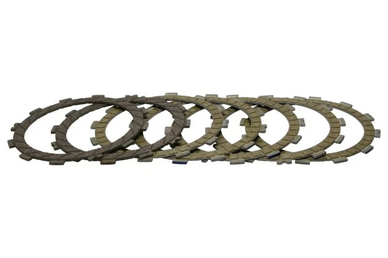 Wiseco 03-08 Kawasaki KX125 Kupplungspaket
