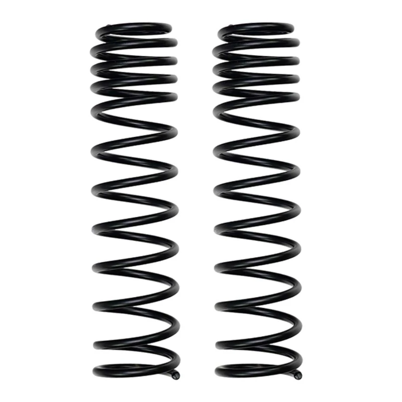 Skyjacker 21-24 Jeep Wrangler Non-Rubicon JL 4XE Front Dual Rate LT Coil Springs - 3.7in Lift
