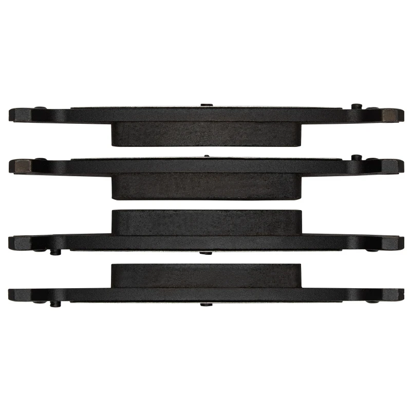 DFC 04-06 Ford E-150 Club Wagon Rear 5000 Advanced Semi Metallic Brake Pads and Hardware Kit