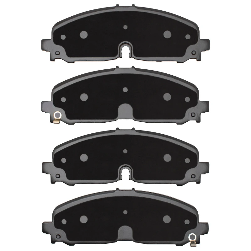 DFC 20-26 Honda Prologue Front 4000 Hybridynamic Brake Pads