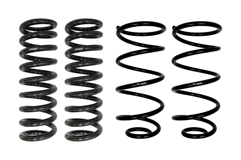 UMI Performance 64-66 GM A-Body Feder-Kit Fabrikhöhe