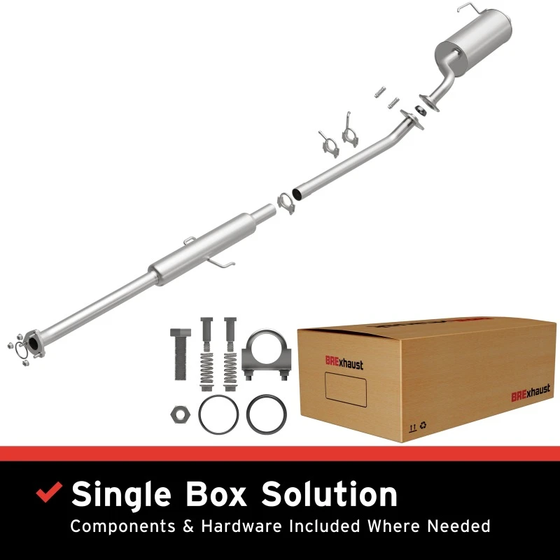 MagnaFlow BRE Auspuff-Kit für 02-06 Honda CRV 2.4L