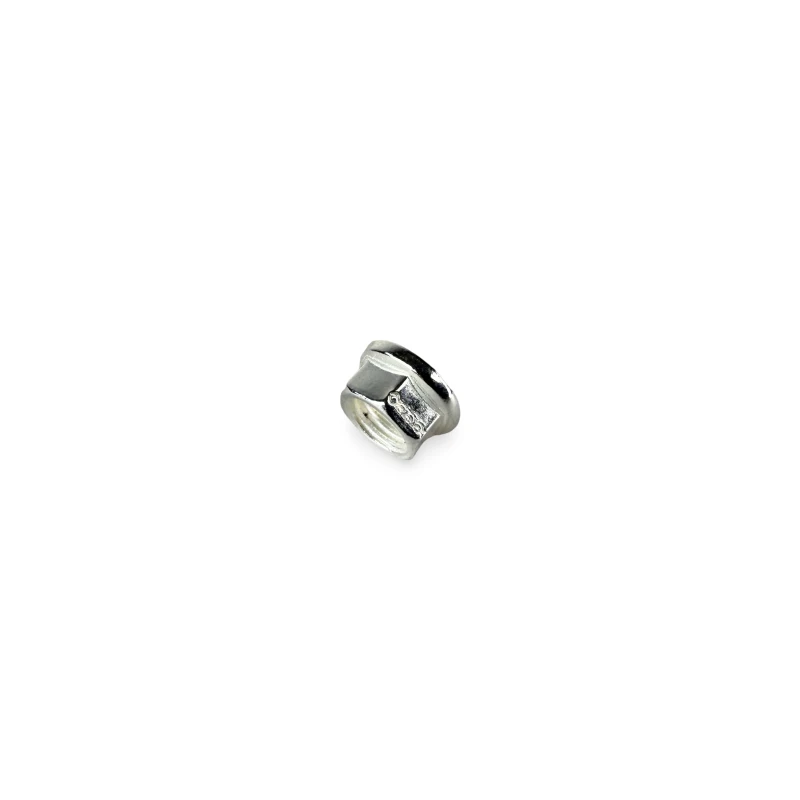Baer Brakes Rotor Hardware, NAS Hex Locking Nut - 12 Pack