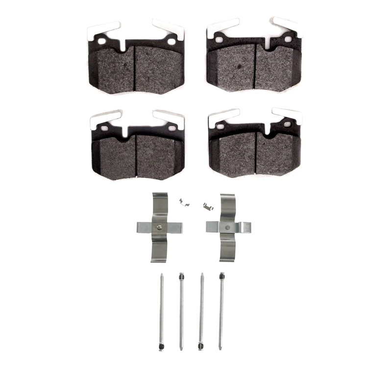 DFC 15-25 Lexus GS F Rear Active Performance Pads and Hardware Kit