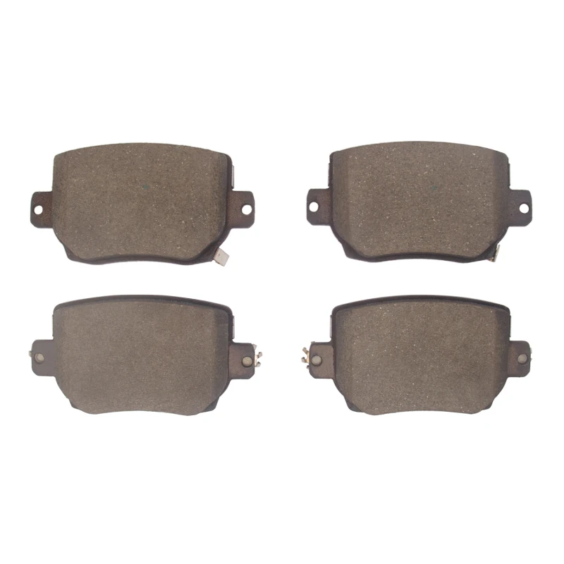 DFC 17-23 Tesla Model 3 Rear 5000 Advanced Low Metallic Brake Pads