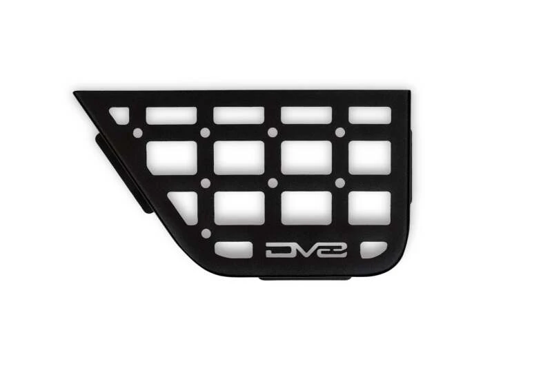 DV8 Offroad 2011-2018 Jeep Wrangler JK Slim Rear Door Molle Pockets