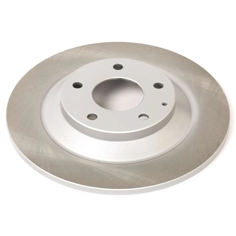 Power Stop 13-21 Mazda CX-5 Rear Semi Coated Rotor